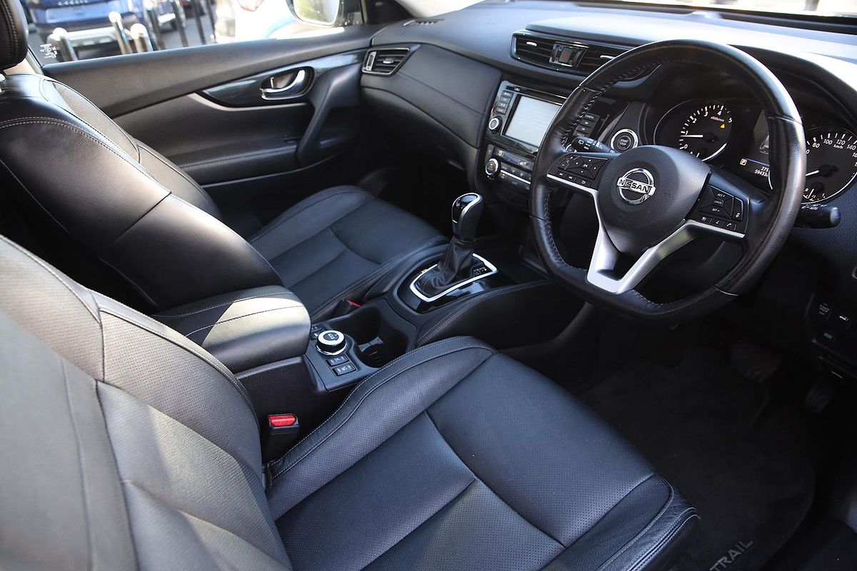 2021 Nissan X-TRAIL Ti T32