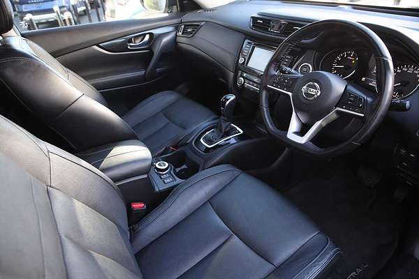 2021 Nissan X-TRAIL Ti T32