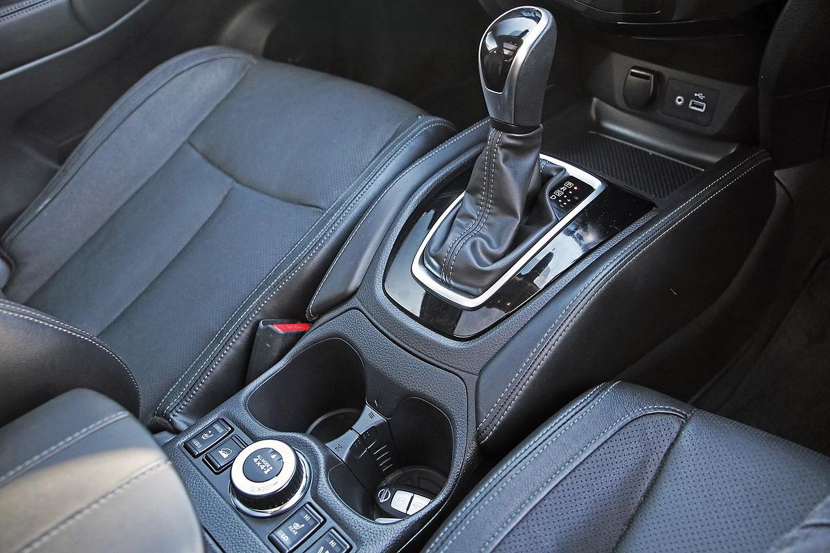 2021 Nissan X-TRAIL Ti T32
