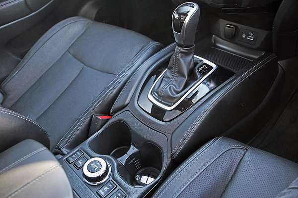 2021 Nissan X-TRAIL Ti T32