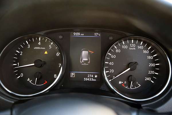 2021 Nissan X-TRAIL Ti T32