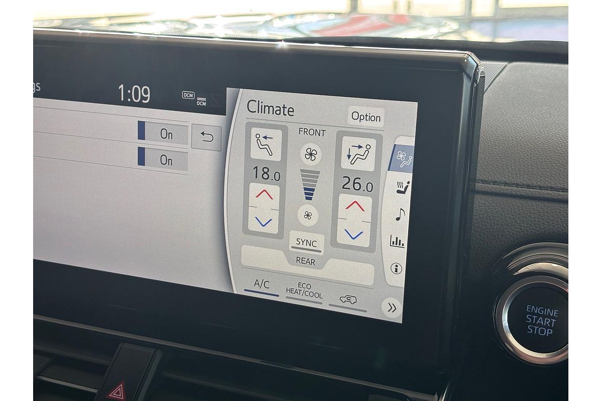 2022 Toyota Landcruiser Sahara FJA300R