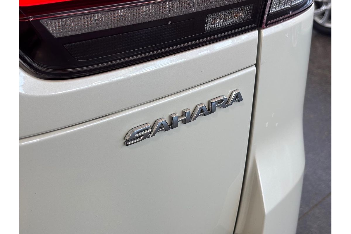 2022 Toyota Landcruiser Sahara FJA300R