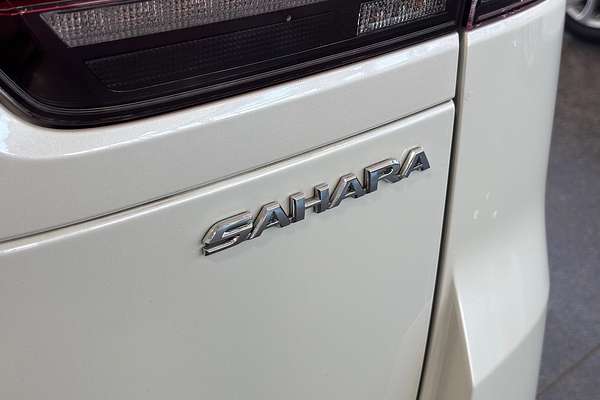 2022 Toyota Landcruiser Sahara FJA300R