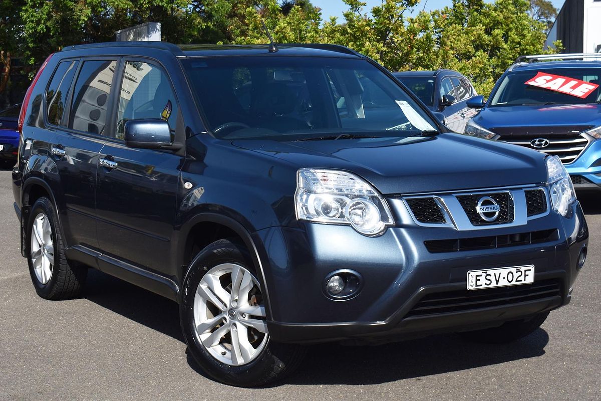 2012 Nissan X-TRAIL ST-L T31