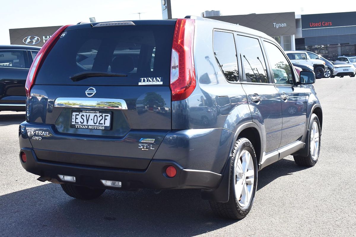 2012 Nissan X-TRAIL ST-L T31