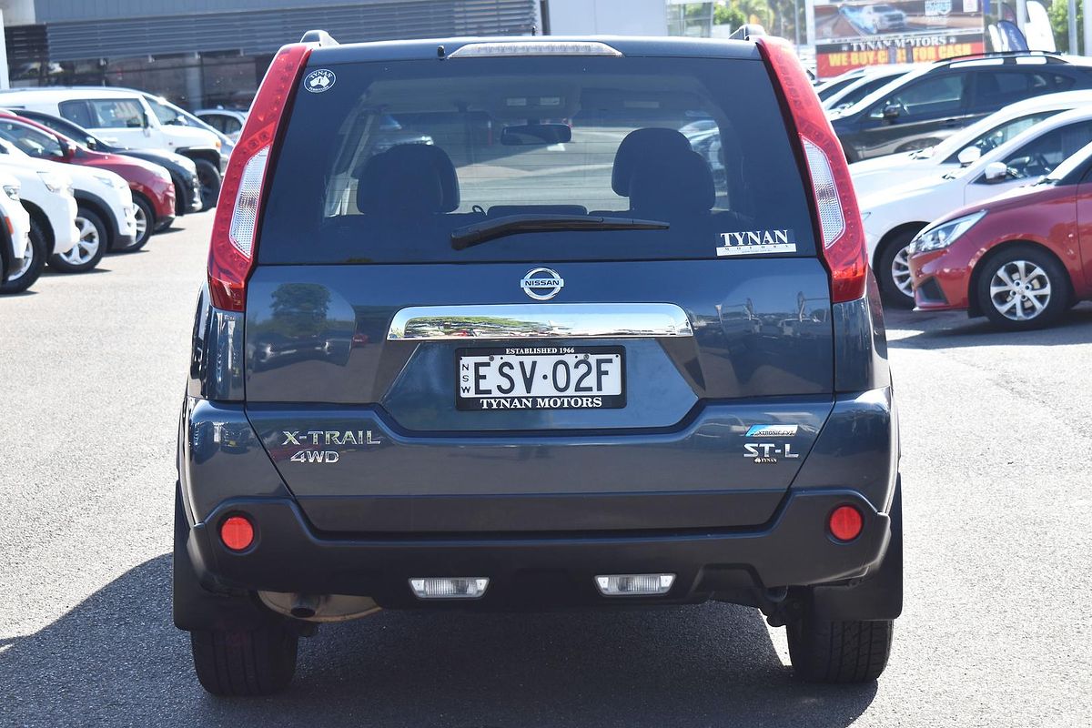 2012 Nissan X-TRAIL ST-L T31