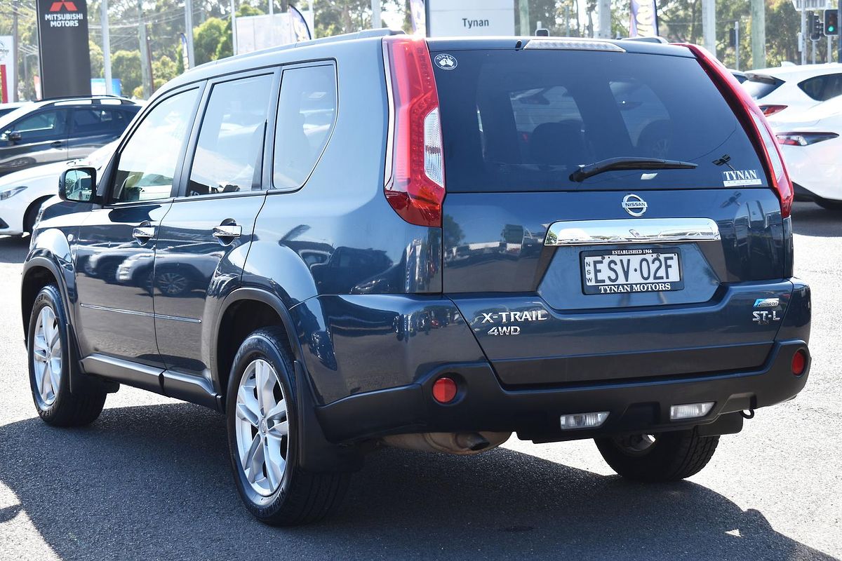2012 Nissan X-TRAIL ST-L T31