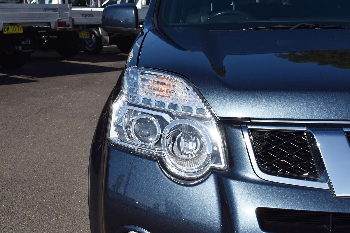 2012 Nissan X-TRAIL ST-L T31