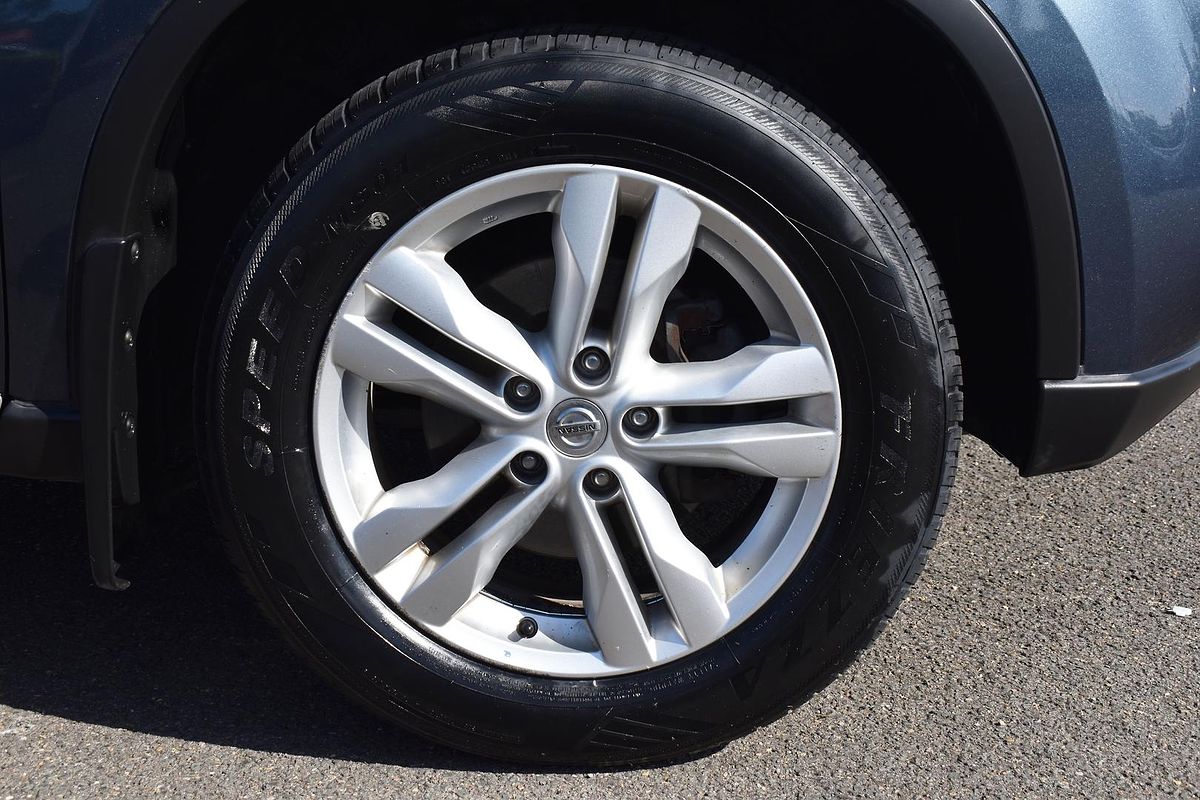 2012 Nissan X-TRAIL ST-L T31