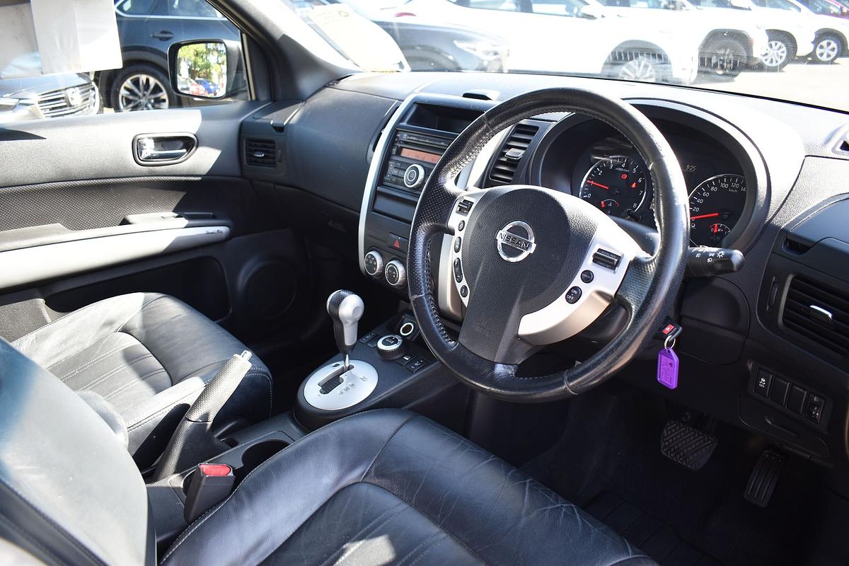 2012 Nissan X-TRAIL ST-L T31
