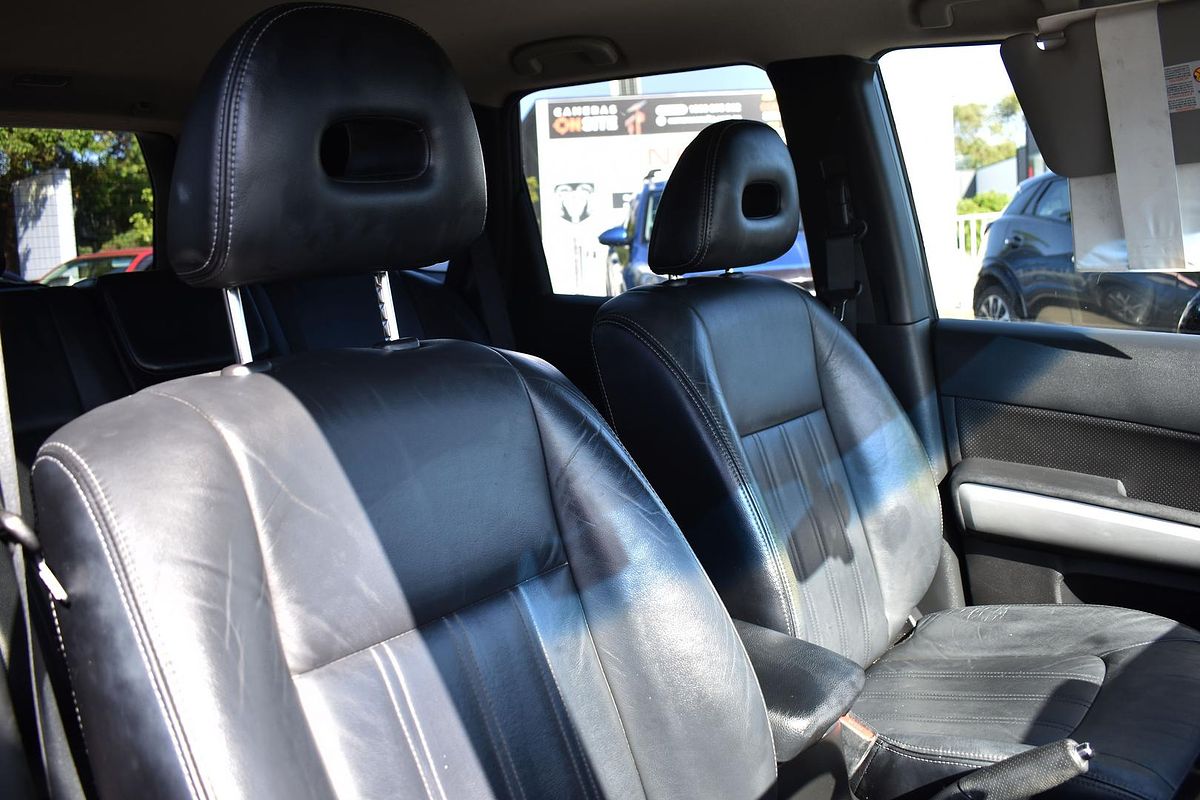 2012 Nissan X-TRAIL ST-L T31