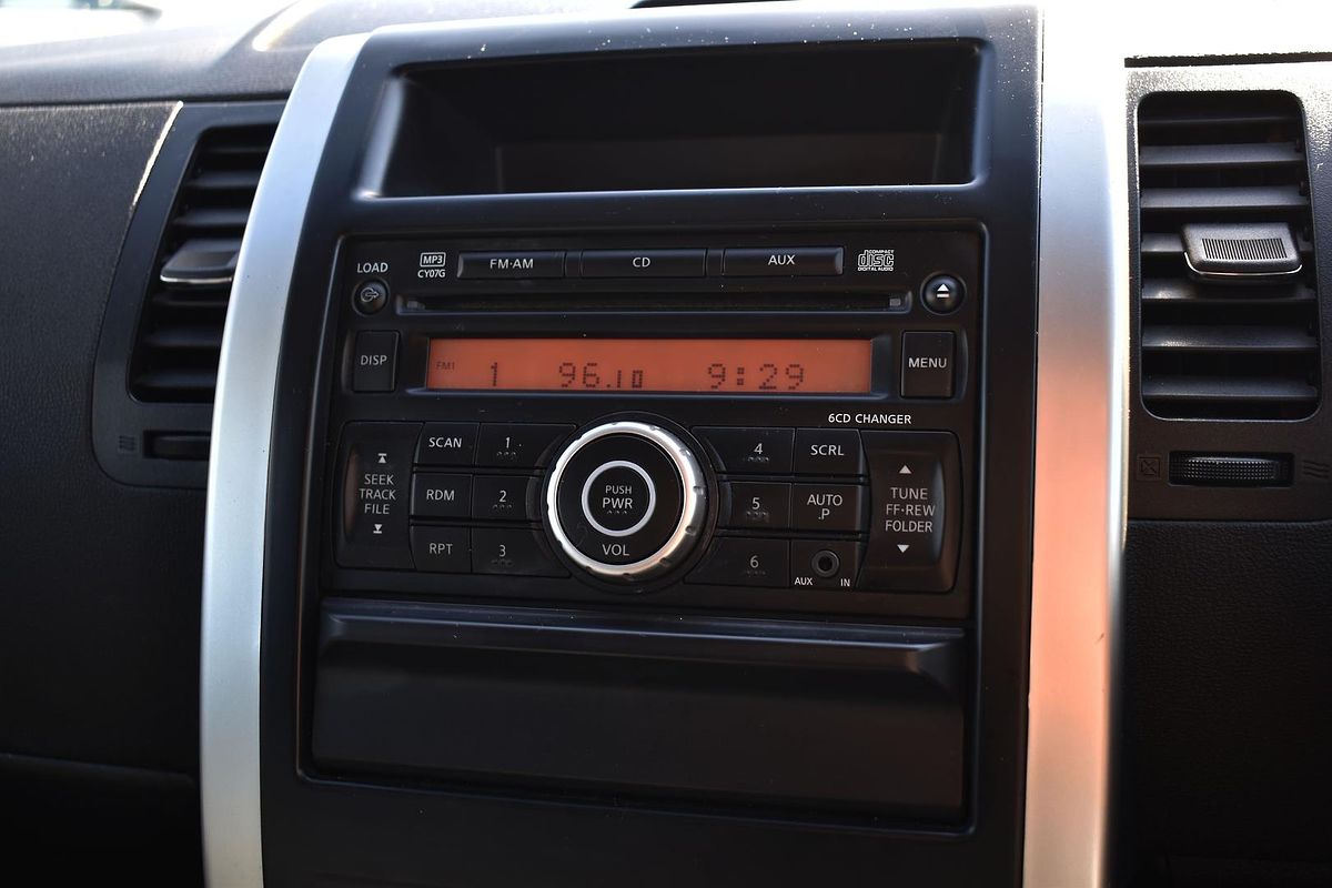 2012 Nissan X-TRAIL ST-L T31