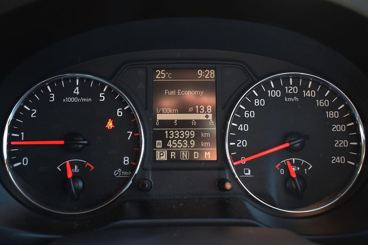 2012 Nissan X-TRAIL ST-L T31