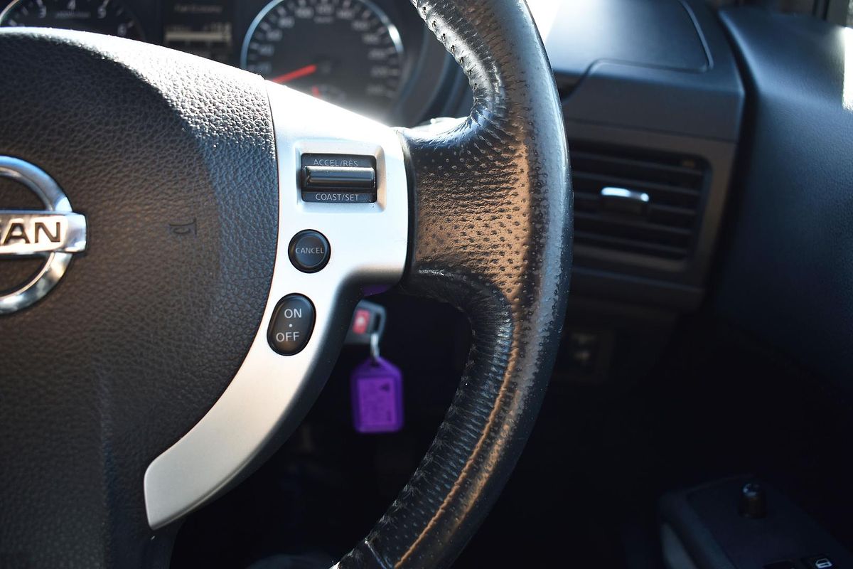 2012 Nissan X-TRAIL ST-L T31