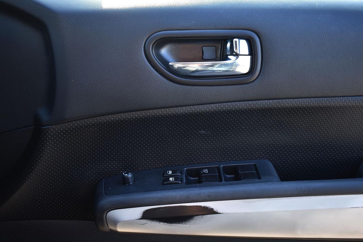 2012 Nissan X-TRAIL ST-L T31