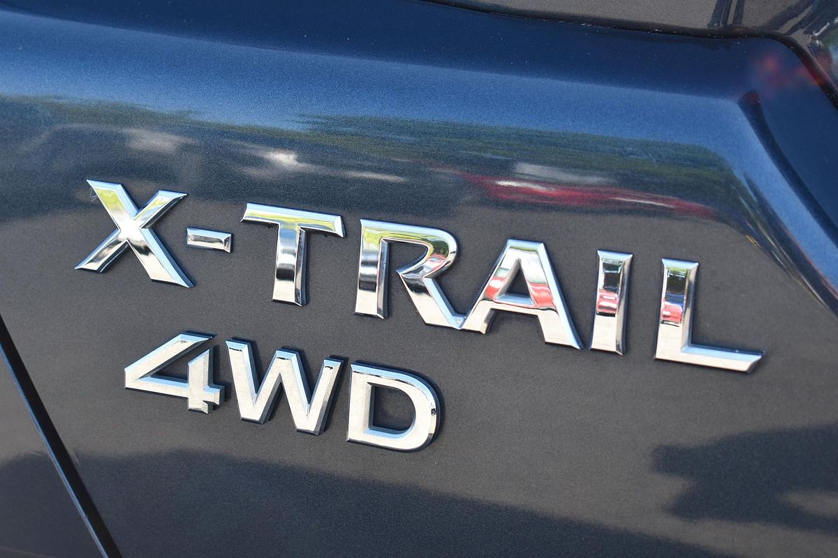 2012 Nissan X-TRAIL ST-L T31