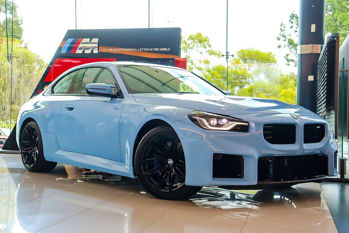 2023 BMW 2 Series M2 G87