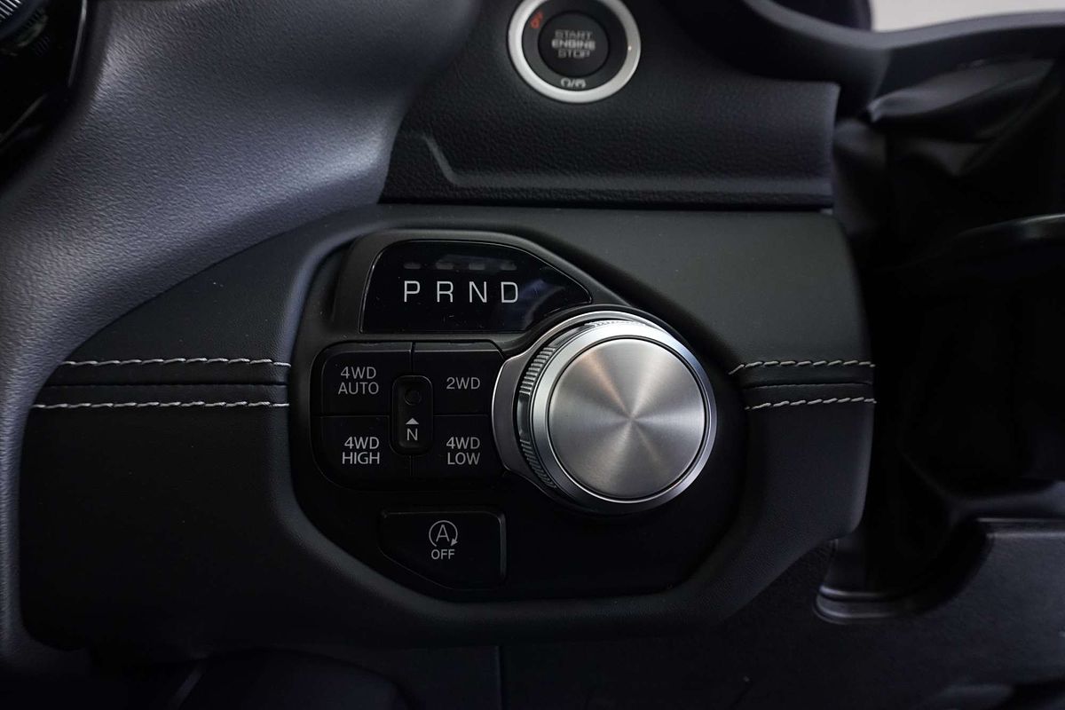 2023 RAM 1500 Laramie Sport RamBox DT 4X4 SWB