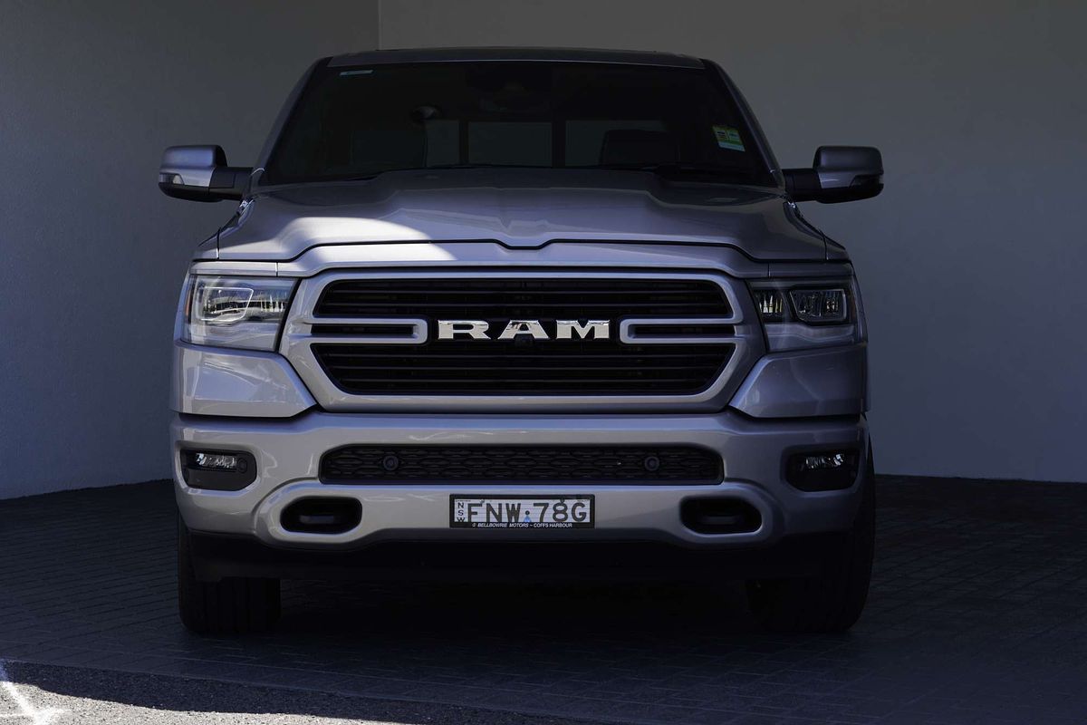 2023 RAM 1500 Laramie Sport RamBox DT 4X4 SWB