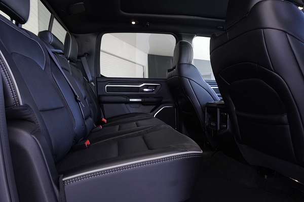 2023 RAM 1500 Laramie Sport RamBox DT 4X4 SWB