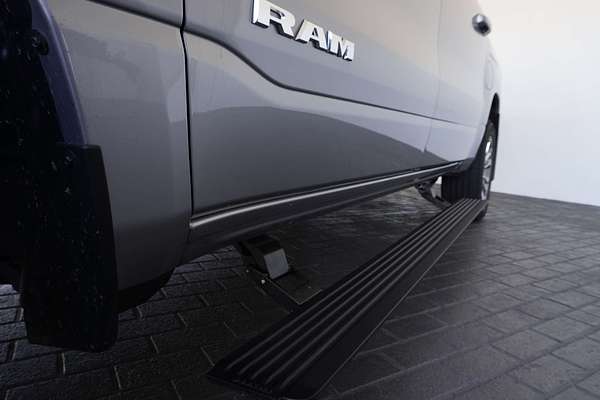 2023 RAM 1500 Laramie Sport RamBox DT 4X4 SWB