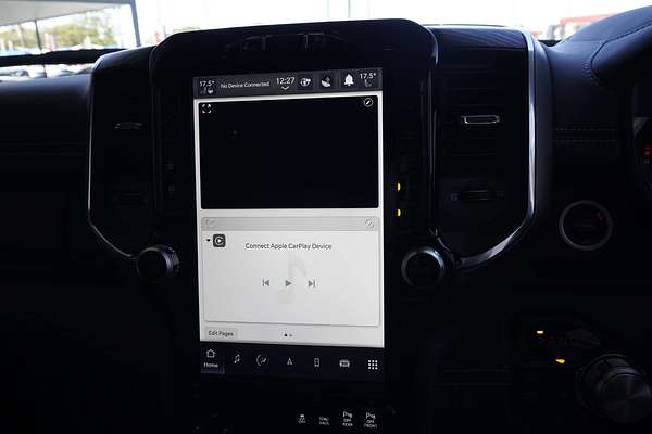 2023 RAM 1500 Laramie Sport RamBox DT 4X4 SWB