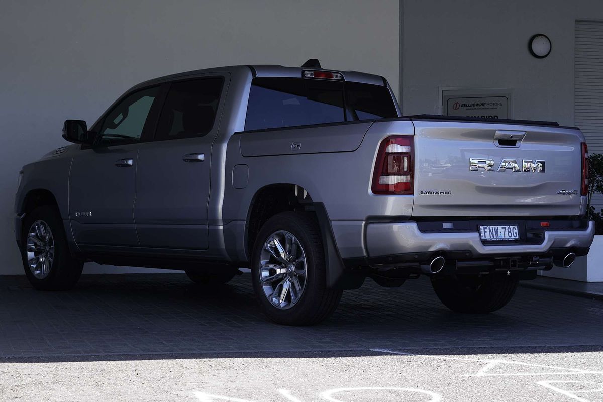 2023 RAM 1500 Laramie Sport RamBox DT 4X4 SWB