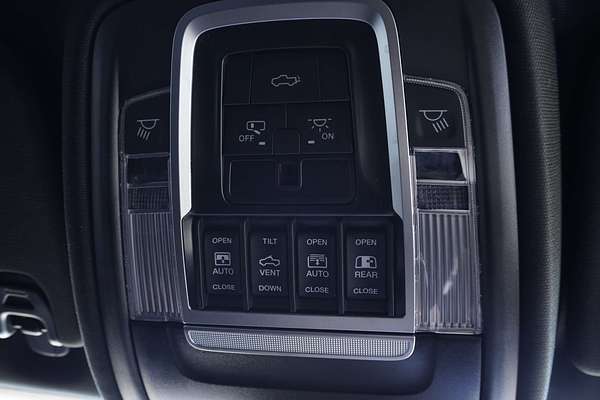 2023 RAM 1500 Laramie Sport RamBox DT 4X4 SWB