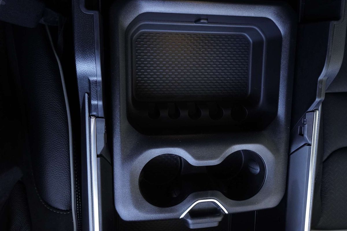 2023 RAM 1500 Laramie Sport RamBox DT 4X4 SWB