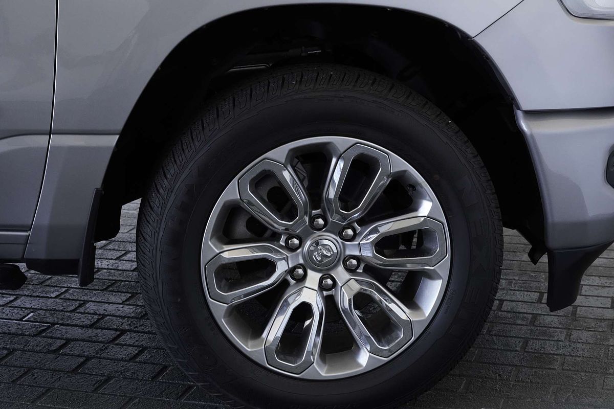 2023 RAM 1500 Laramie Sport RamBox DT 4X4 SWB