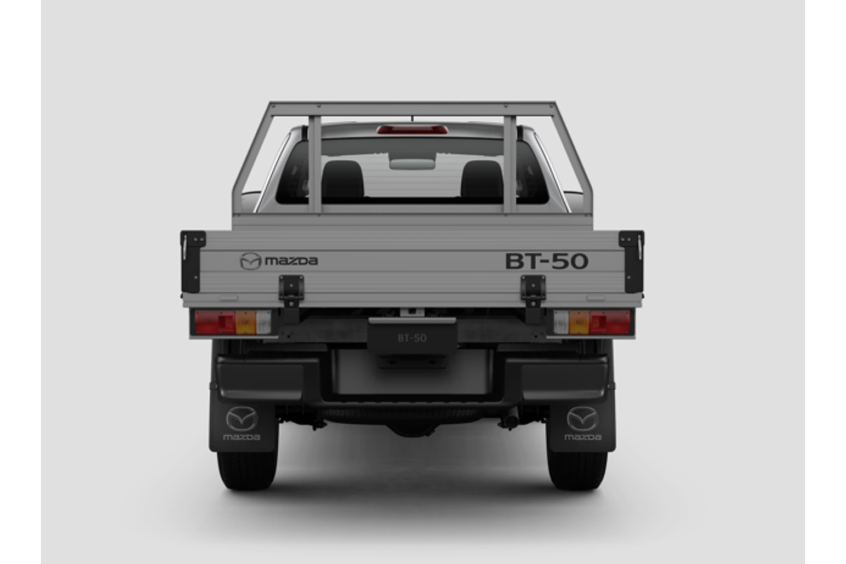 2024 Mazda BT-50 XT TF 4X4