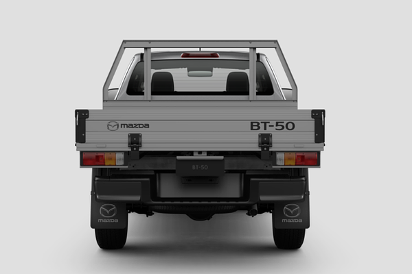 2024 Mazda BT-50 XT TF 4X4