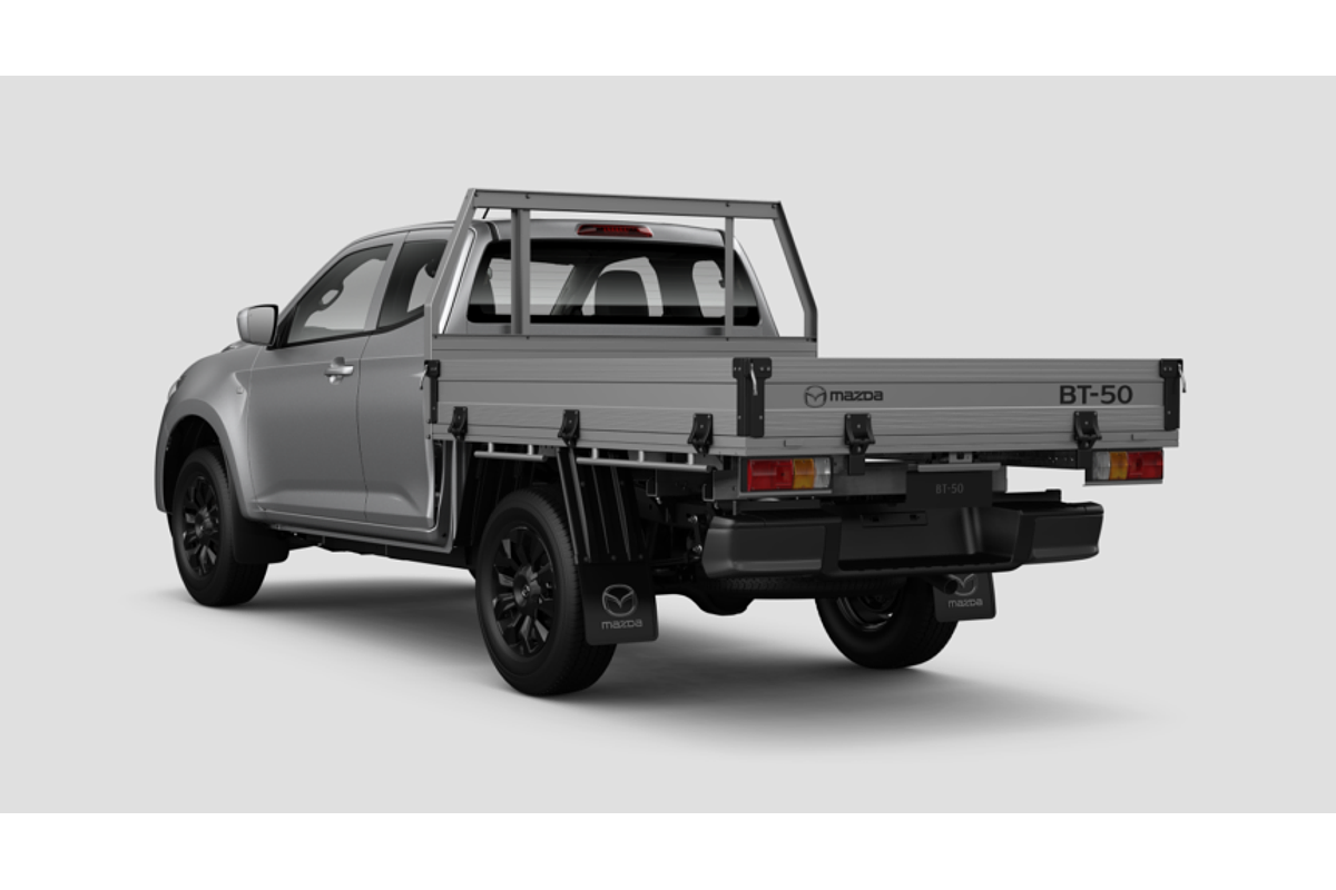 2024 Mazda BT-50 XT TF 4X4