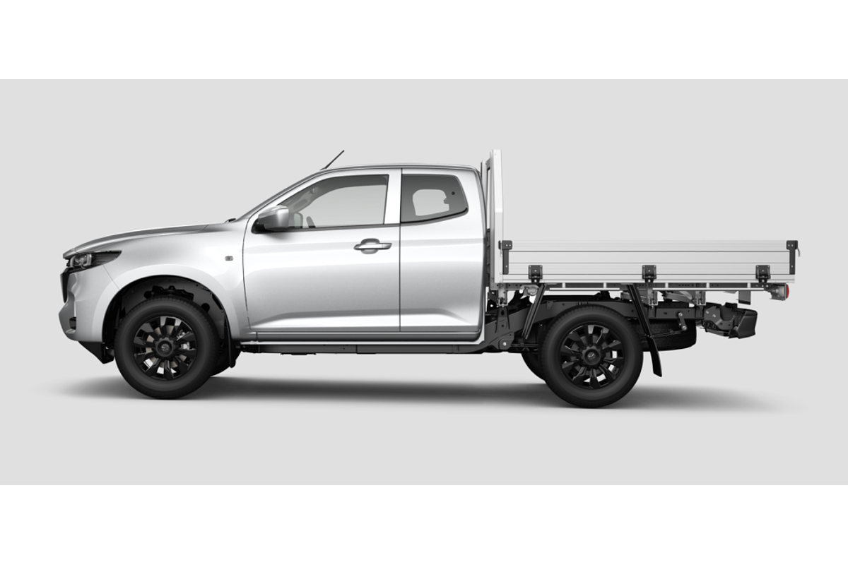 2024 Mazda BT-50 XT TF 4X4