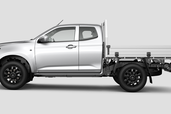 2024 Mazda BT-50 XT TF 4X4