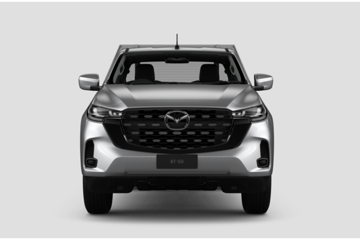 2024 Mazda BT-50 XT TF 4X4