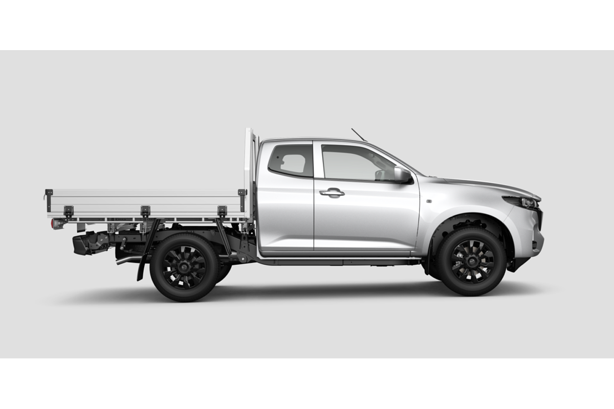 2024 Mazda BT-50 XT TF 4X4