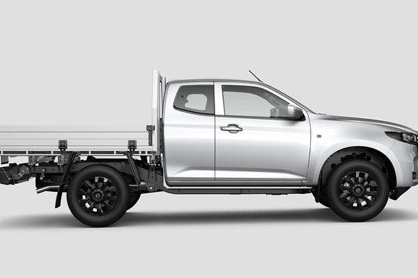 2024 Mazda BT-50 XT TF 4X4