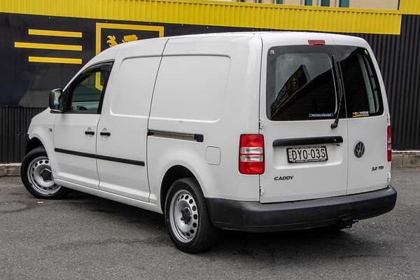 2014 Volkswagen Caddy TDI320 2KN LWB