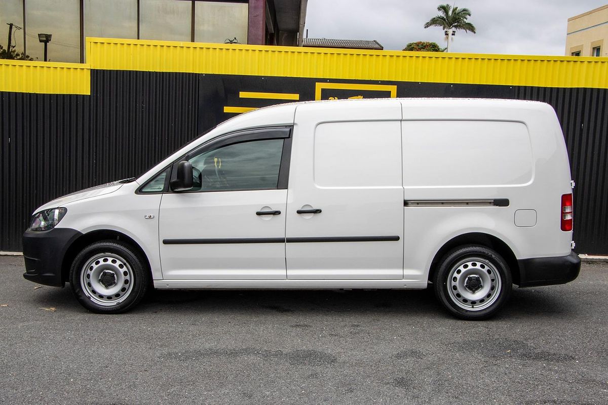 2014 Volkswagen Caddy TDI320 2KN LWB