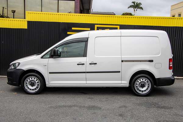 2014 Volkswagen Caddy TDI320 2KN LWB