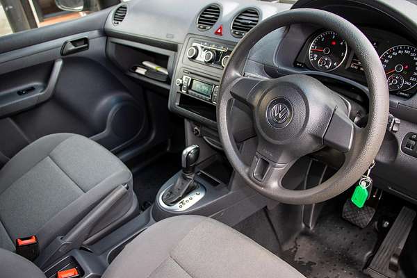 2014 Volkswagen Caddy TDI320 2KN LWB