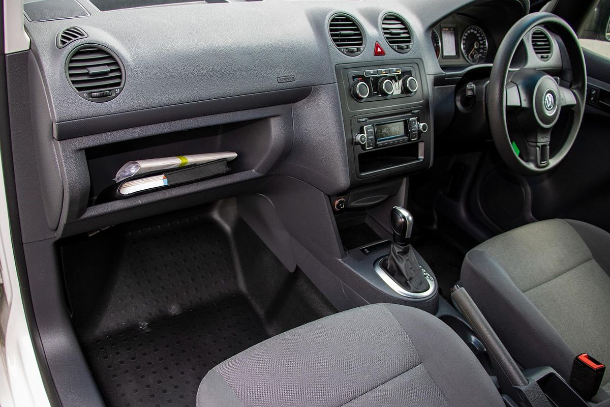 2014 Volkswagen Caddy TDI320 2KN LWB