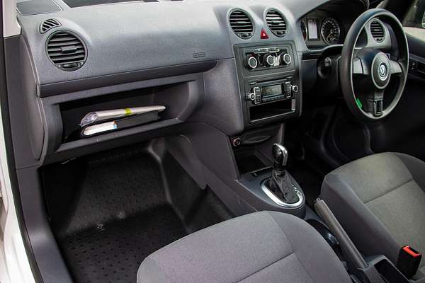 2014 Volkswagen Caddy TDI320 2KN LWB
