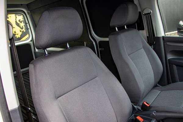 2014 Volkswagen Caddy TDI320 2KN LWB