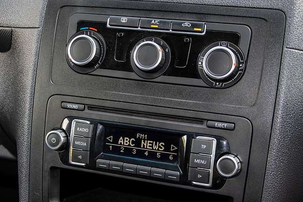 2014 Volkswagen Caddy TDI320 2KN LWB
