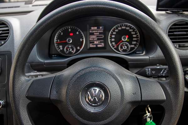 2014 Volkswagen Caddy TDI320 2KN LWB