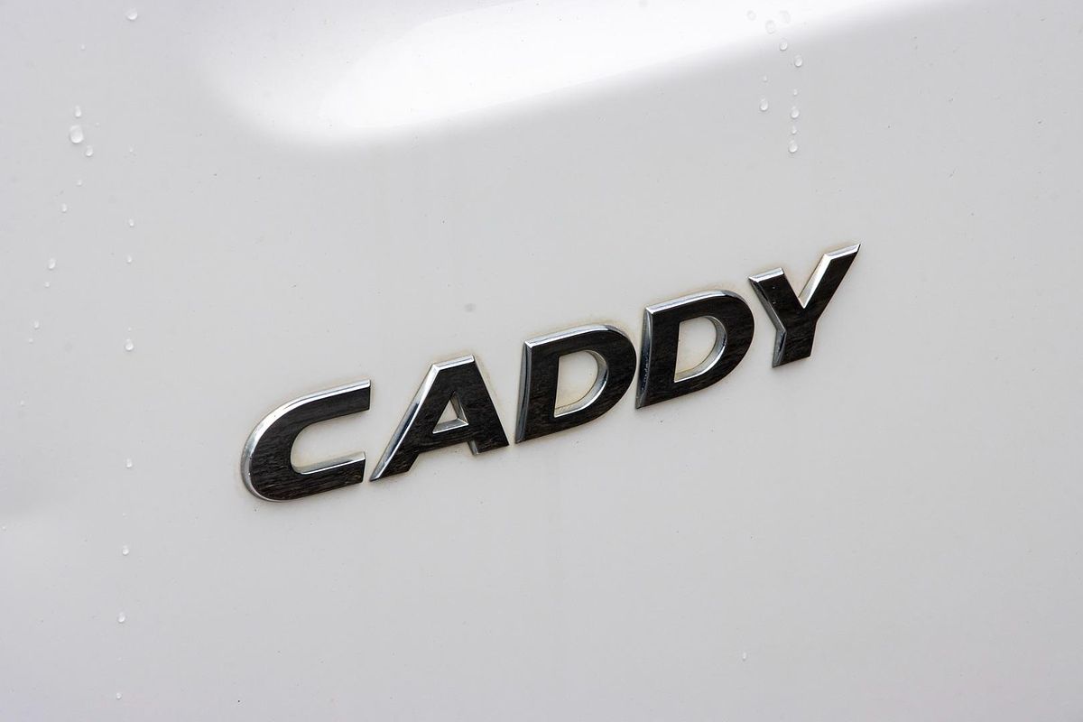 2014 Volkswagen Caddy TDI320 2KN LWB