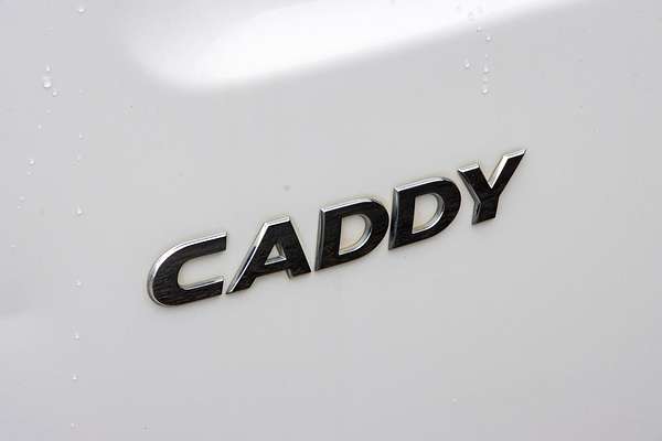 2014 Volkswagen Caddy TDI320 2KN LWB